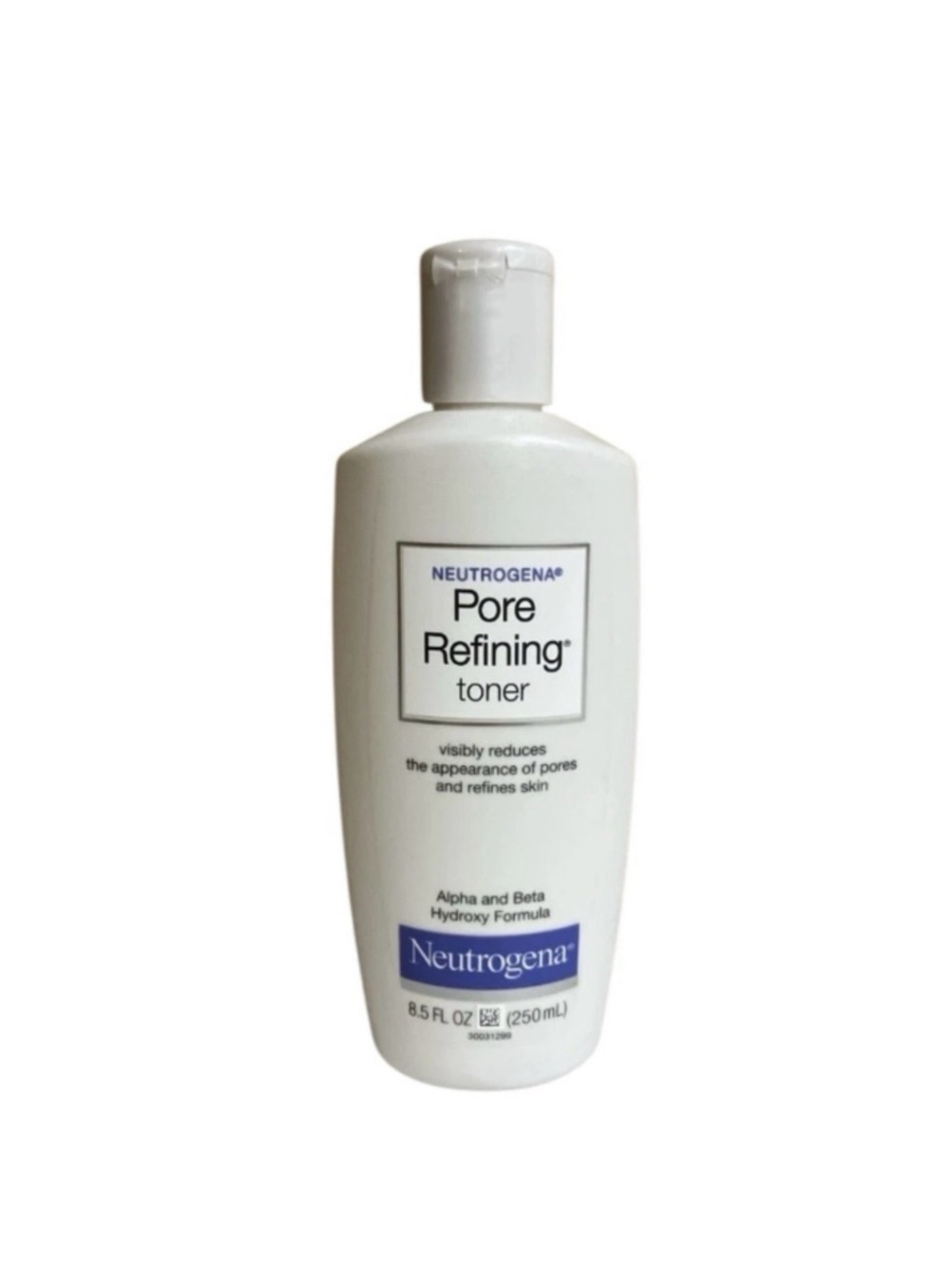Neutrogena Pore Refining Toner, Alpha and Beta Hydroxy Formula